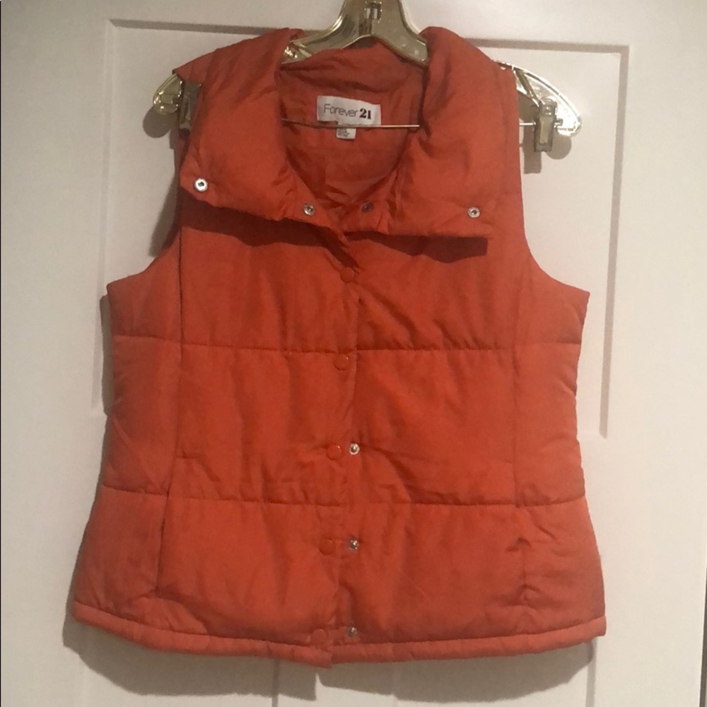 Orange Vest